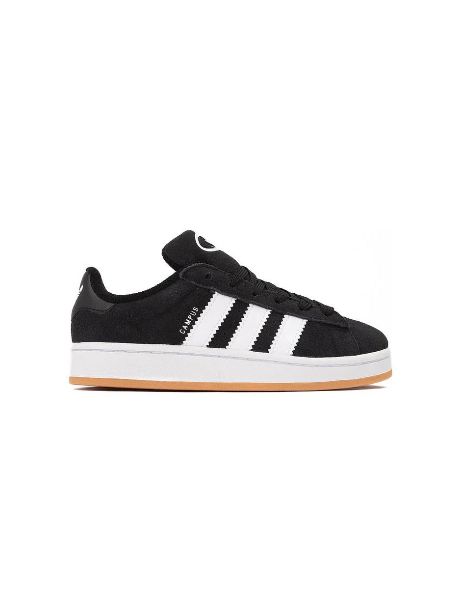 KIDS-ADIDAS CAMPUS 'BLACK/WHITE'